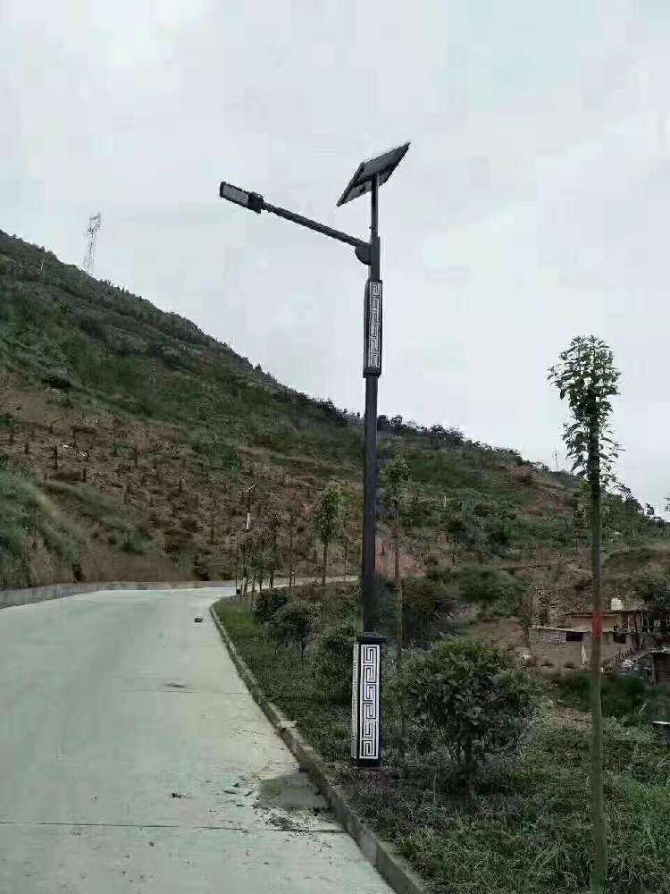 邯郸仿古太阳能路灯